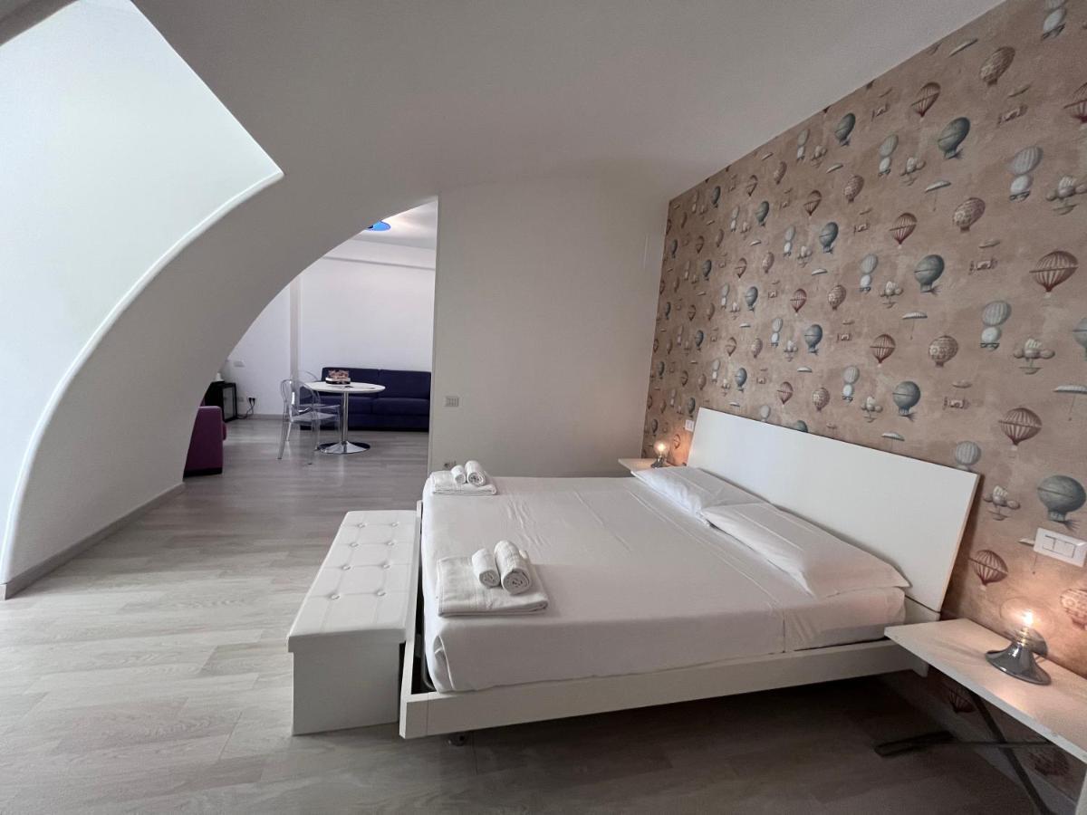 Il Giramondo Suite&Room Self Check-In マテーラ エクステリア 写真
