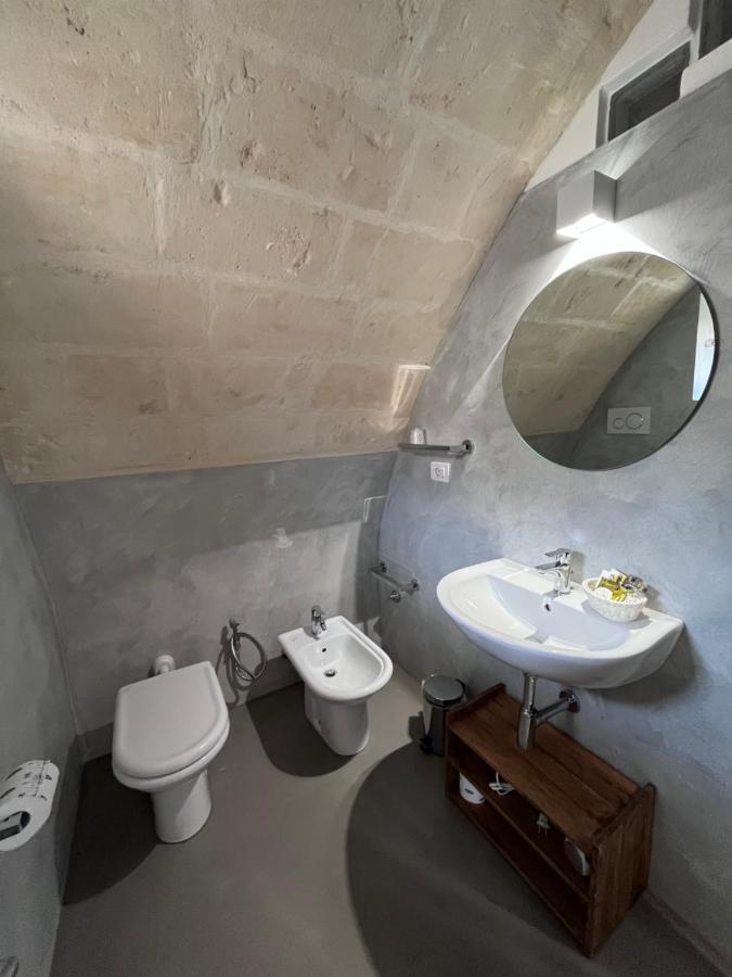 Il Giramondo Suite&Room Self Check-In マテーラ エクステリア 写真