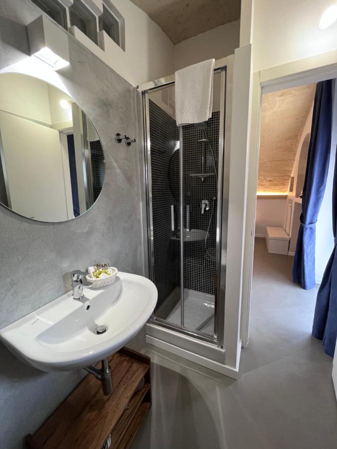 Il Giramondo Suite&Room Self Check-In マテーラ エクステリア 写真