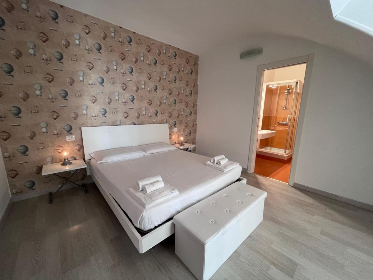 Il Giramondo Suite&Room Self Check-In マテーラ エクステリア 写真