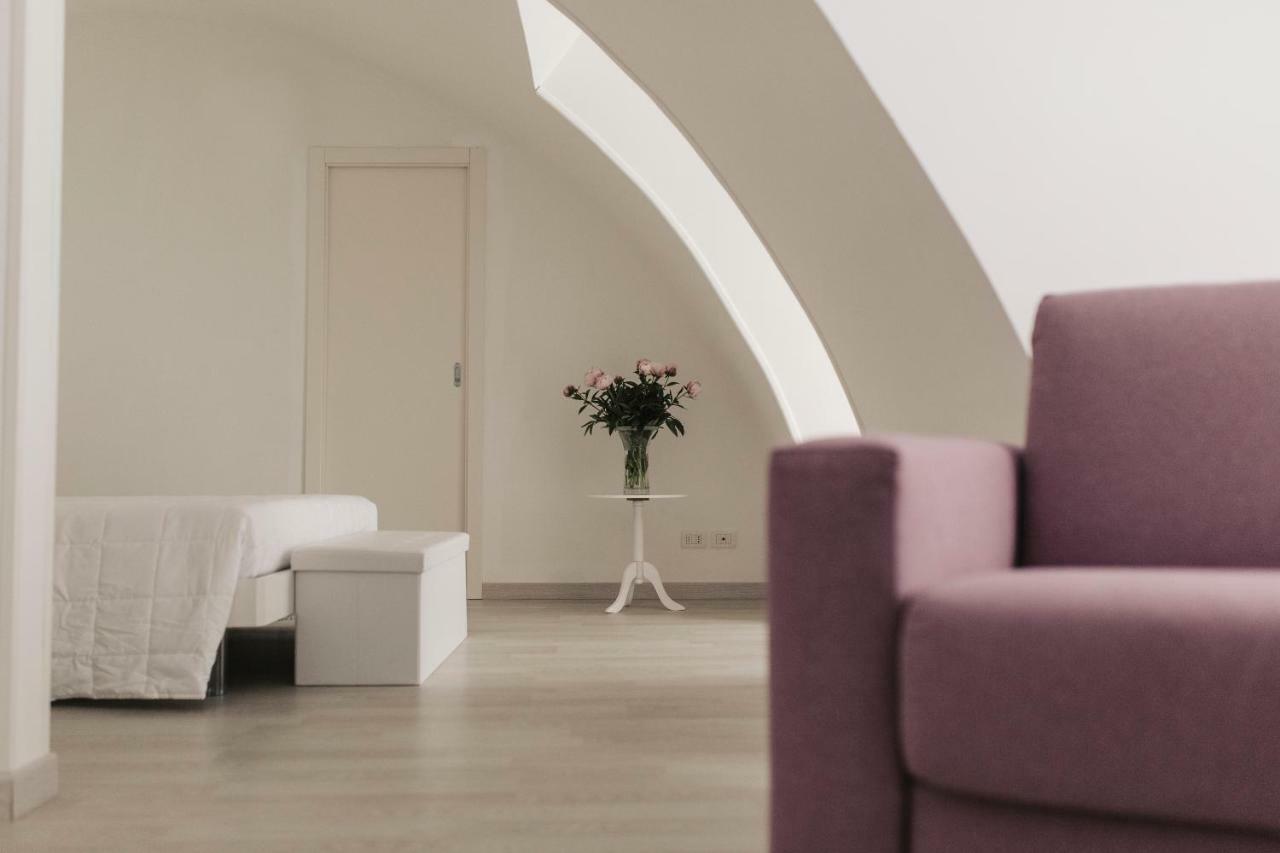 Il Giramondo Suite&Room Self Check-In マテーラ エクステリア 写真